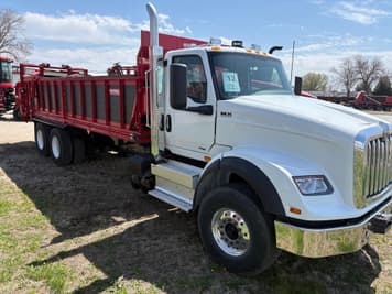 Main image International HX